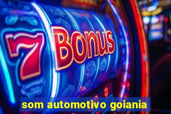 som automotivo goiania